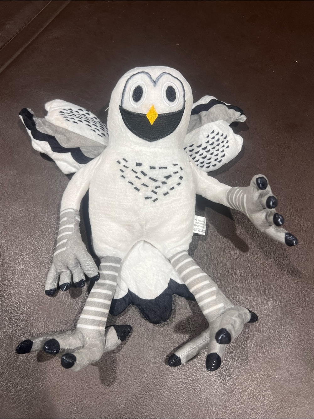 99 Nights In The Forest Deer Monster Doll Stuffed Animal Soft Cute Owl Toy